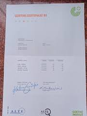 TestDaf ÖSD Certificate Online