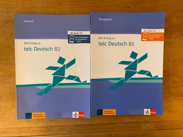 Mit Erfolg Zu Telc Deutsch B2