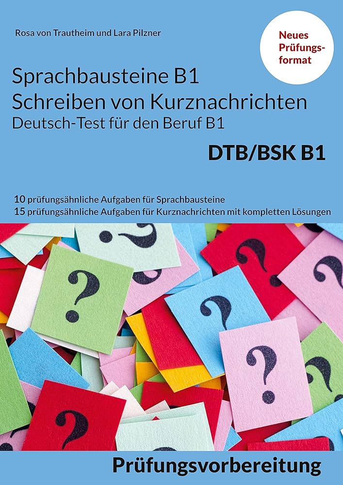 Sprachbausteine B1 Telc