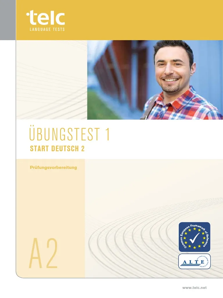 Telc A2 Prüfung Modelltest Hören