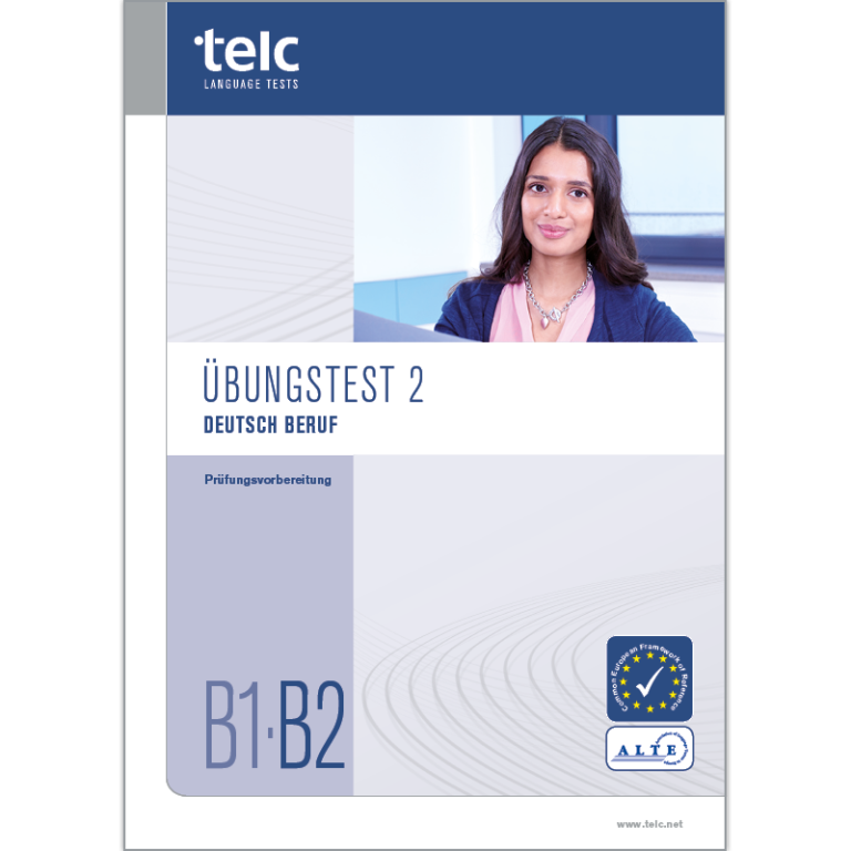 Telc Deutsch B2 übungstest