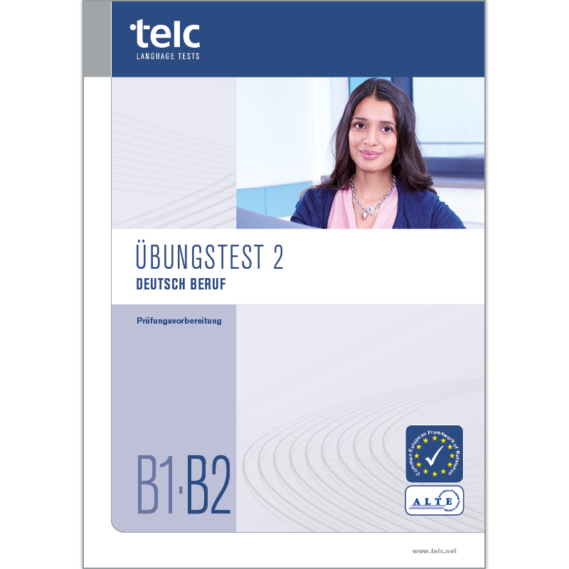 Telc Deutsch B2 übungstest