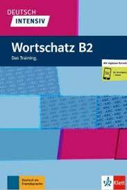 Wortschatz B2 Deutsch Liste Pdf Telc