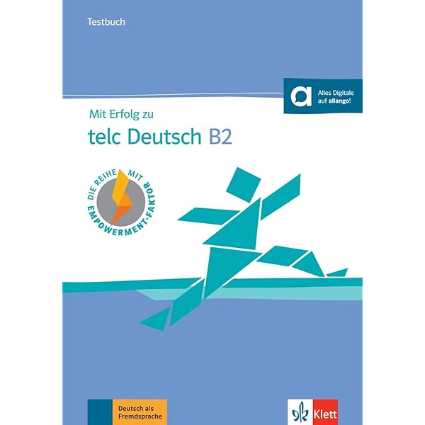 Deutsch B2 Prüfung Telc