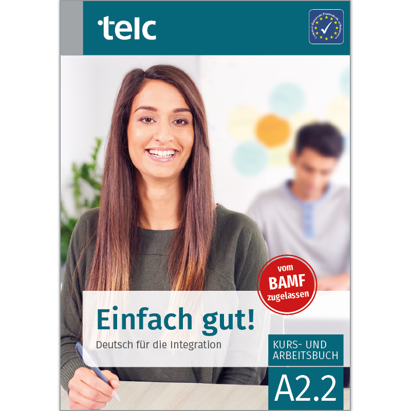 Telc A2.2 Arbeitsbuch Lösungen