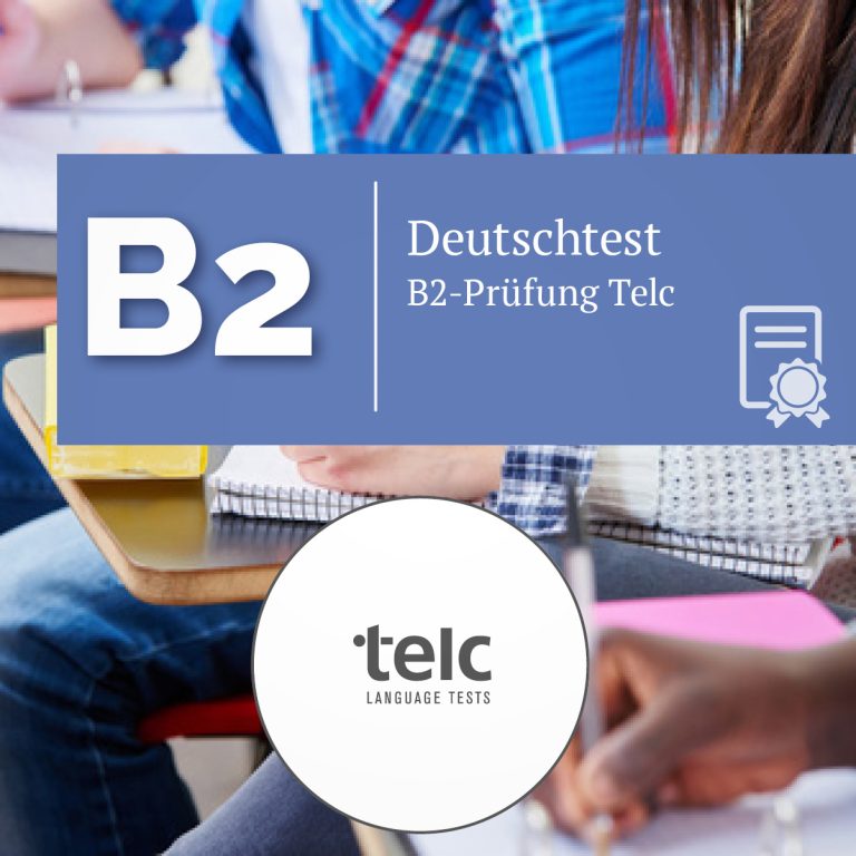 Telc B2 Prüfung Ergebnisse