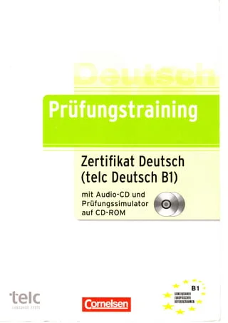 Telc Prüfungstraining A2 B1 Pdf