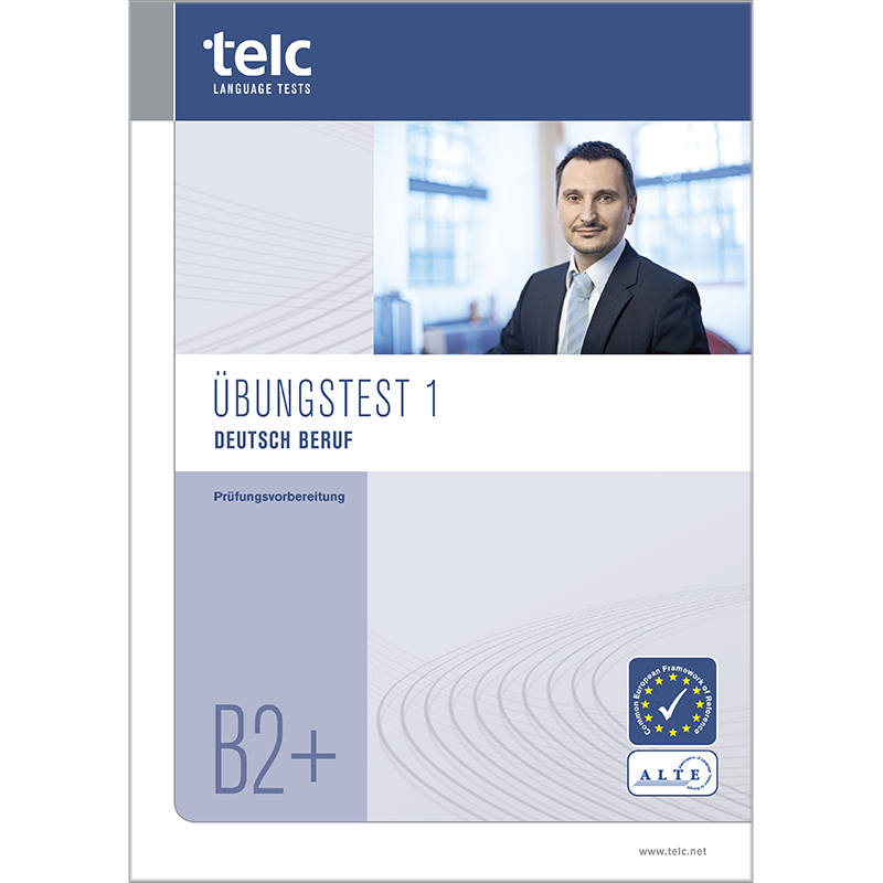 B2 Modelltest Telc