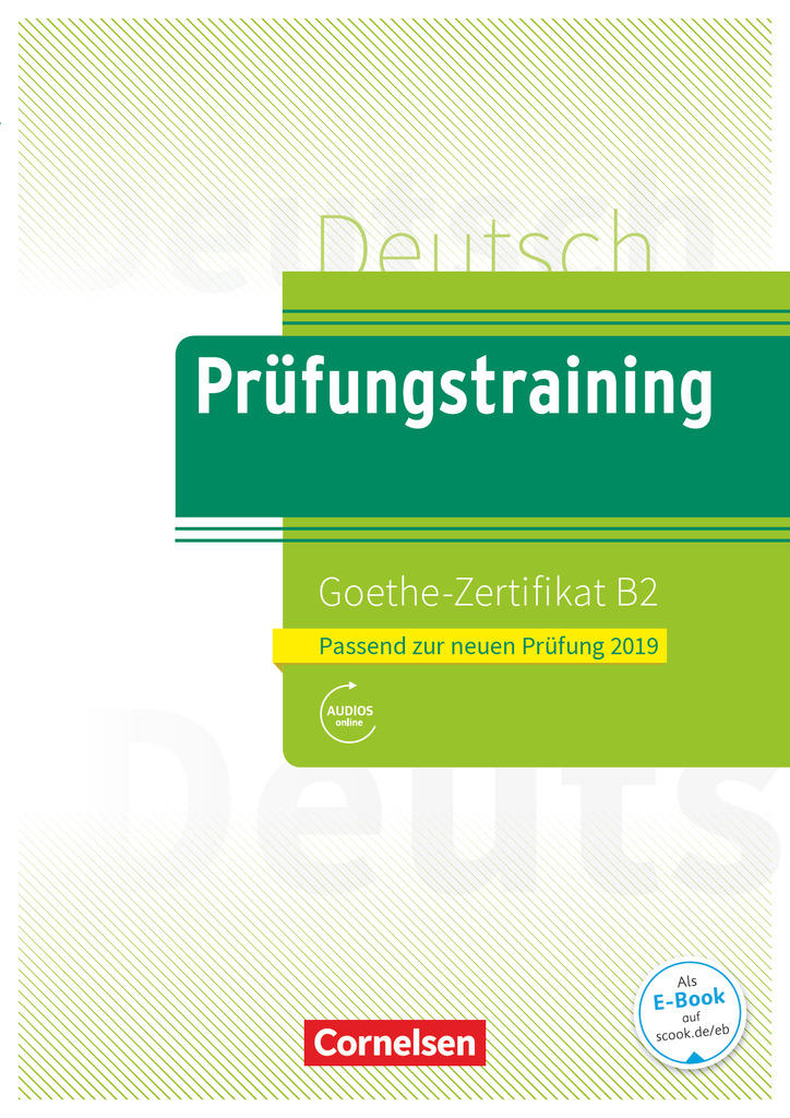 Prüfungstraining B2 Telc Pdf