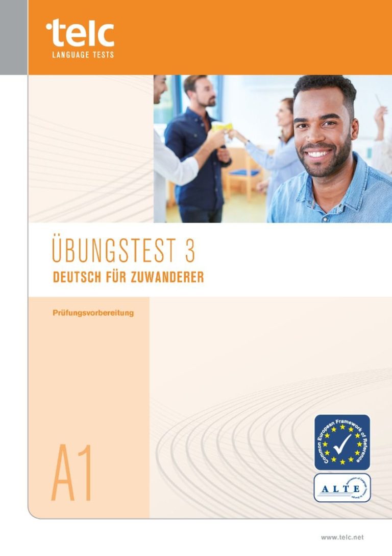 Telc A1 Ubungstest 2Pdf