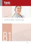 Telc B1 Modelltest Pdf