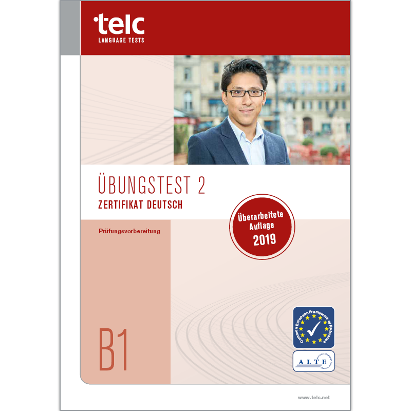 Telc B1 Prüfung Modelltest