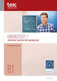 Telc B1 Prüfung Ubung