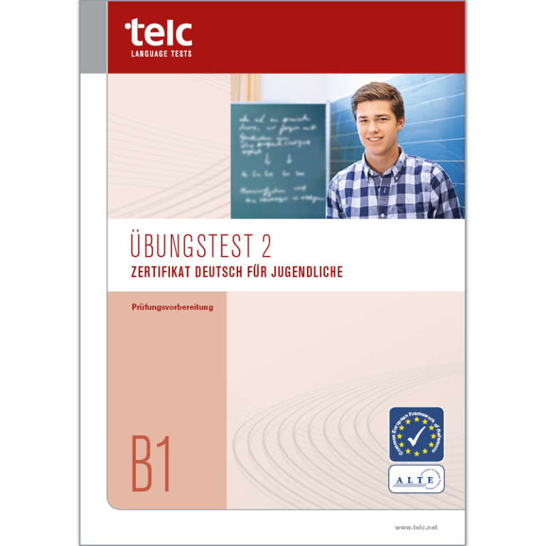 Telc B1 Ubungstest 2 Pdf