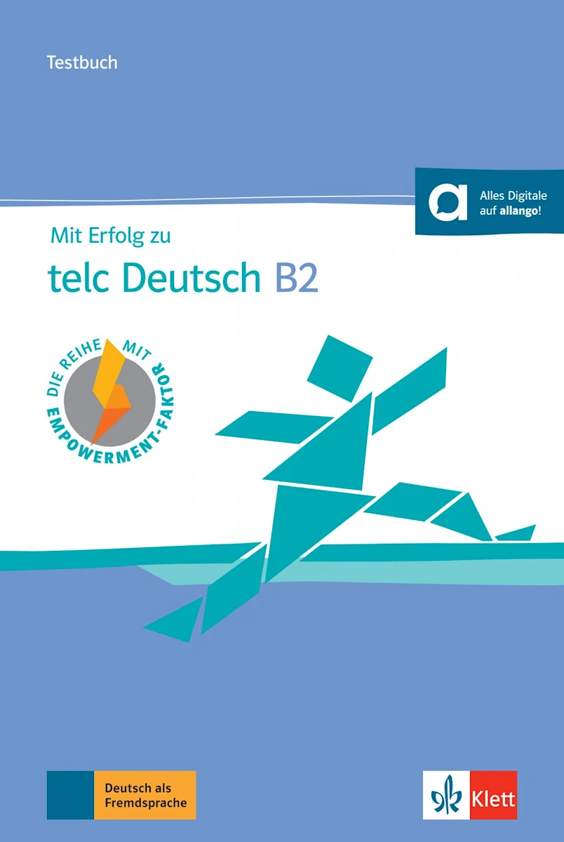 Telc B2 Prüfung