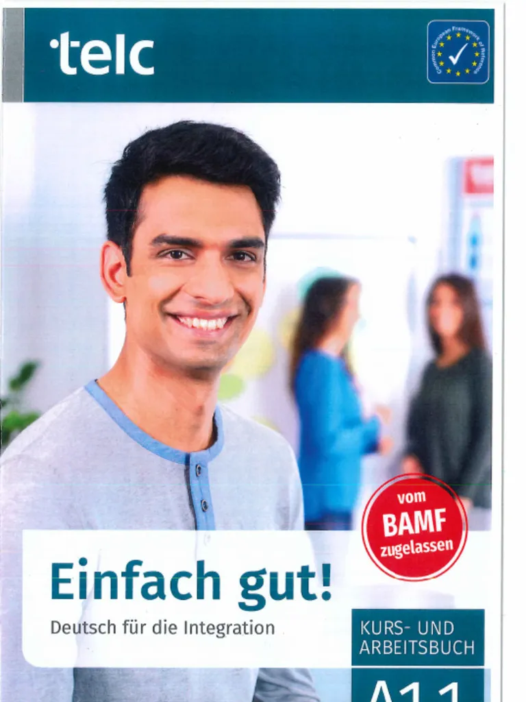 Telc Einfach Gut A1.1 Pdf Download