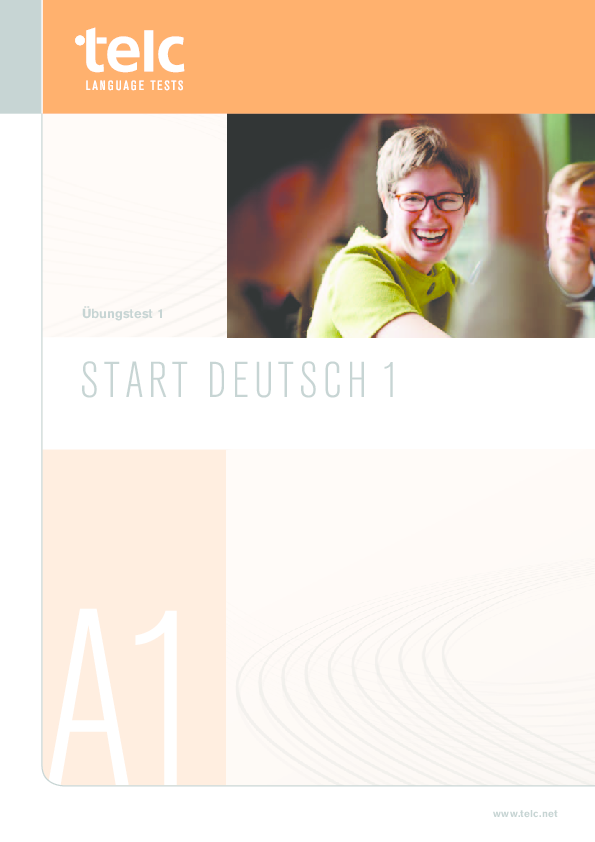Telc Ubungstest A1 Hören Download