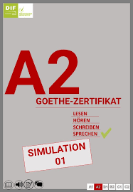 A2 Goethe Prüfung
