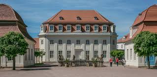 Bad Lauchstädt Goethe Theater