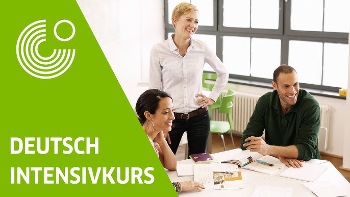 Deutschkurs Goethe Institut