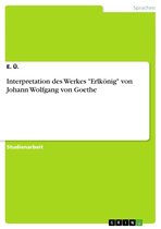 Goethe Der Fischer