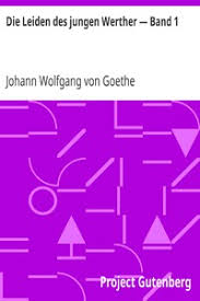 Goethe Die Leiden