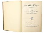 Goethe Eine Italienische Reise