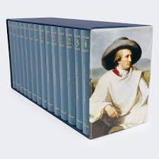 Goethe Hamburger Ausgabe