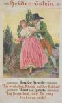 Goethe Heidenröslein