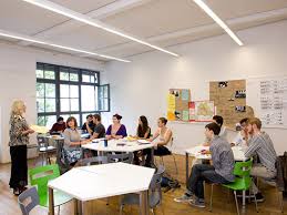 Goethe Institut Classes