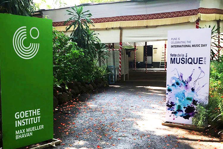 Goethe Institut Max Mueller Bhavan Pune