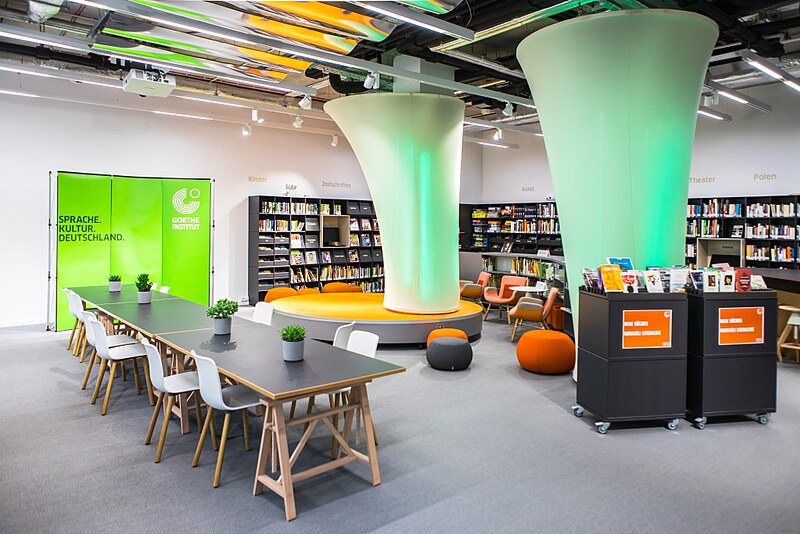 Goethe Institut Warschau