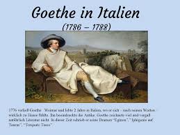 Goethe Italien