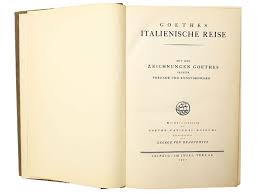 Goethe Italienische Reise