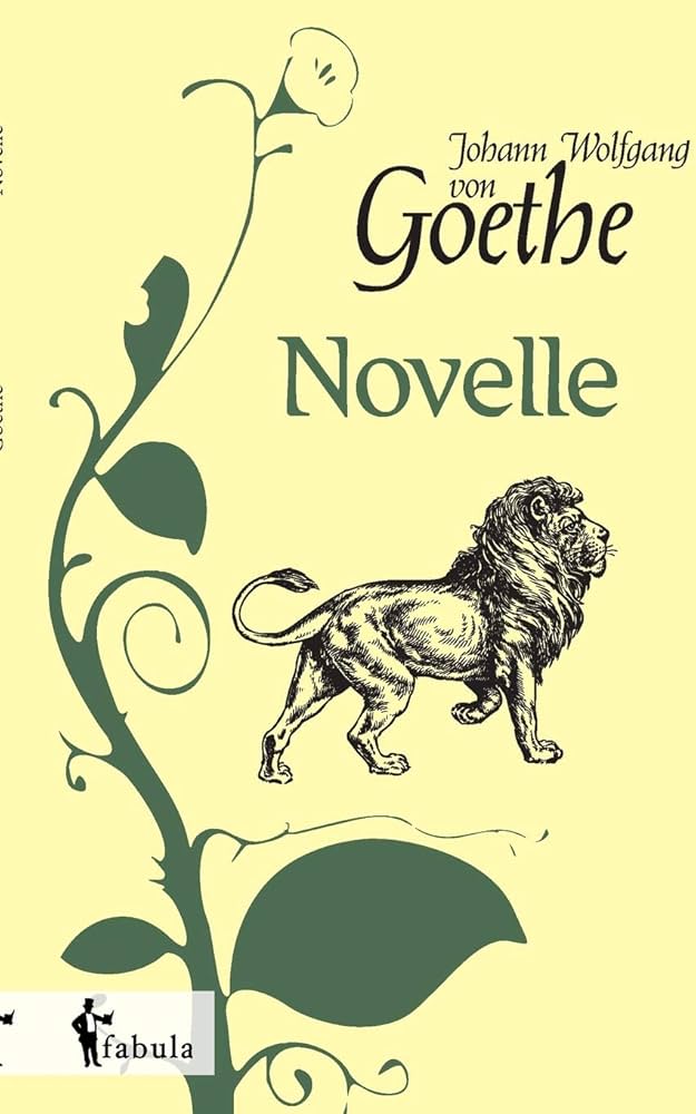 Goethe Novelle