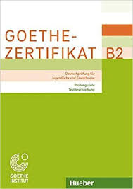 Goethe Prüfung B2 Modelltest