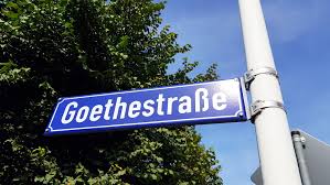 Goethe Straße