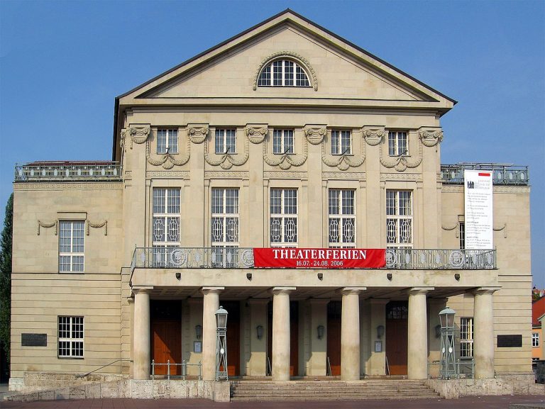 Goethe Theater Weimar