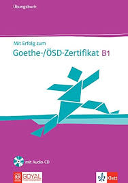 Goethe-Zertifikat B1 Modellsatz