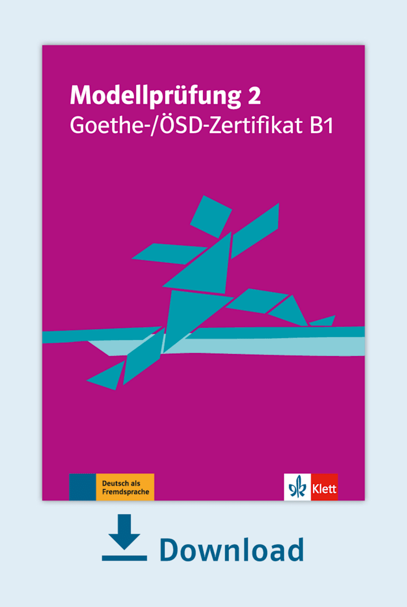 Goethe Zertifikat B1
