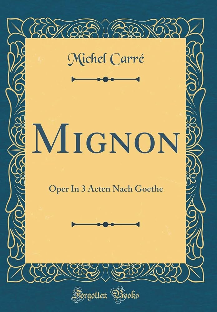 Mignon Goethe
