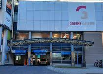 Parkhaus Goethe Galerie Apcoa
