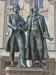 Schiller Und Goethe Freundschaft