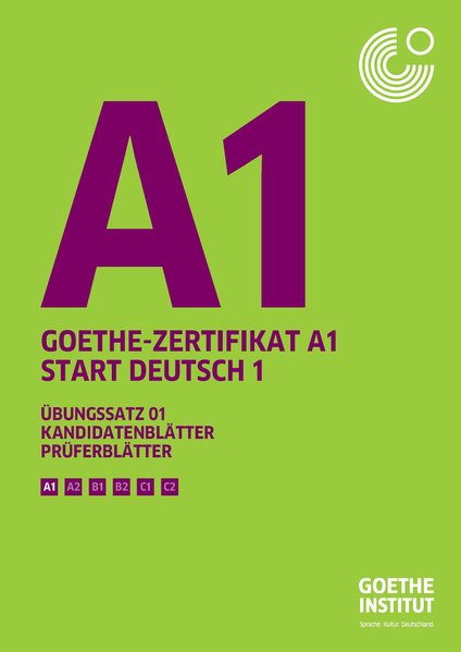 Test A1 Goethe Institut