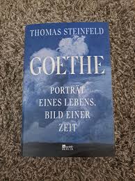 Thomas Steinfeld Goethe