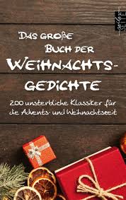 Weihnachtsgedichte Goethe