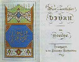 West Ostlicher Divan Goethe