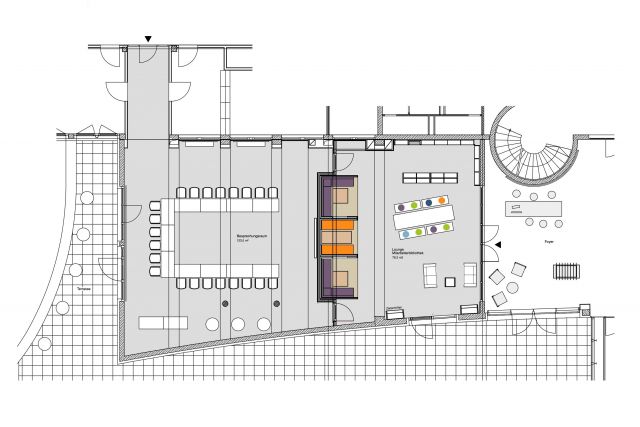 Zentrale Goethe Institut München