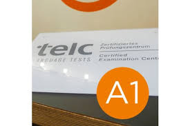 A1 Prüfung Telc