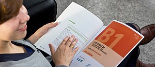 Goethe Institut Deutsch Test